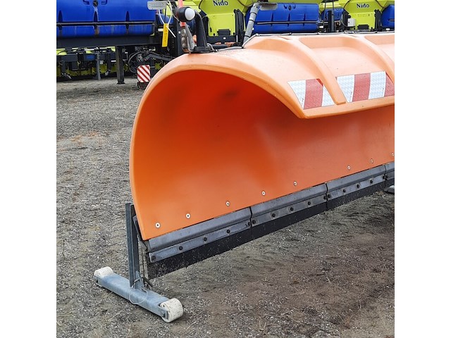 Sneeuwschuiver, schmidt, snk 30 epz, cd-orm-1364, 2006 - afbeelding 4 van  15