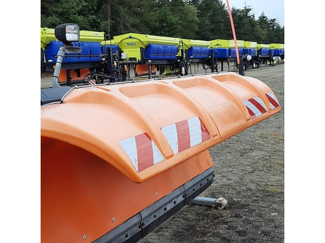 Sneeuwschuiver, schmidt, snk 30 epz, cd-orm-1364, 2006 - afbeelding 5 van  15