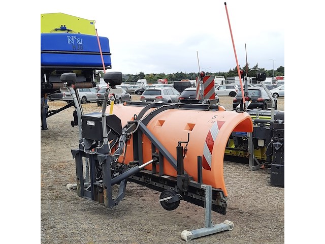 Sneeuwschuiver, schmidt, snk 30 epz, cd-orm-1364, 2006 - afbeelding 7 van  15