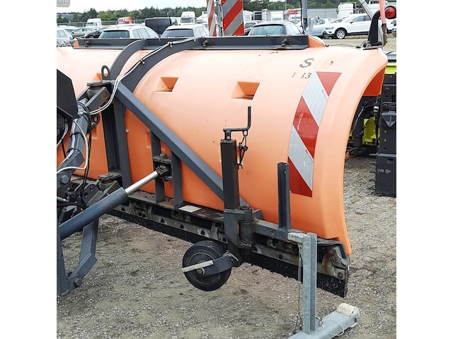 Sneeuwschuiver, schmidt, snk 30 epz, cd-orm-1364, 2006 - afbeelding 8 van  15