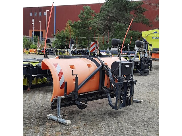 Sneeuwschuiver, schmidt, snk 30 epz, cd-orm-1364, 2006 - afbeelding 9 van  15