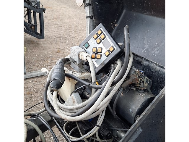 Sneeuwschuiver, schmidt, snk 300 epz, cd-orm-4105, 2006 - afbeelding 11 van  11