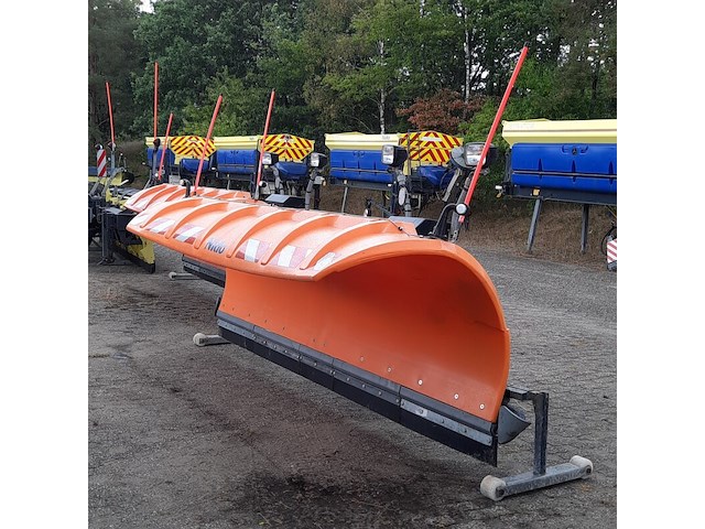 Sneeuwschuiver, schmidt, snk 300 epz, cd-orm-4105, 2006 - afbeelding 1 van  11