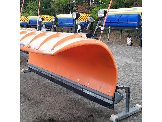Sneeuwschuiver, schmidt, snk 300 epz, cd-orm-4105, 2006 - afbeelding 2 van  11