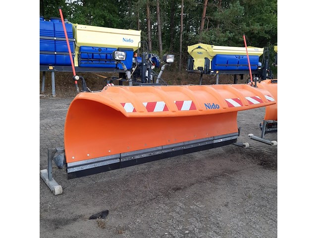 Sneeuwschuiver, schmidt, snk 300 epz, cd-orm-4105, 2006 - afbeelding 4 van  11