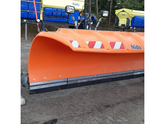 Sneeuwschuiver, schmidt, snk 300 epz, cd-orm-4105, 2006 - afbeelding 5 van  11