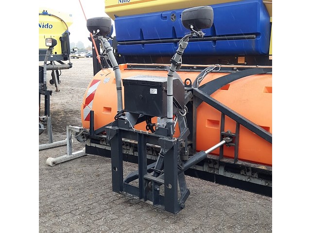 Sneeuwschuiver, schmidt, snk 300 epz, cd-orm-4105, 2006 - afbeelding 7 van  11