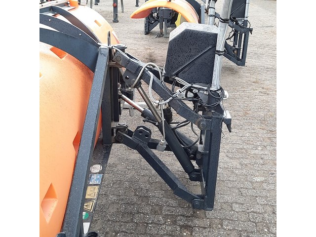 Sneeuwschuiver, schmidt, snk 300 epz, cd-orm-4105, 2006 - afbeelding 9 van  11