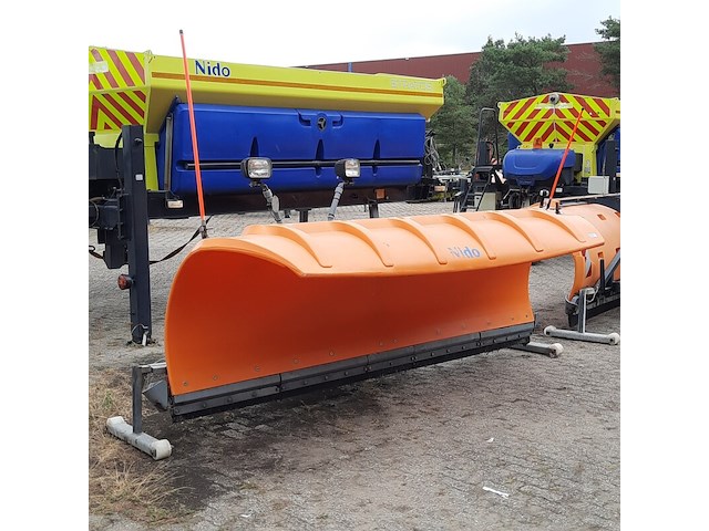 Sneeuwschuiver, schmidt, snk 300 epz, cd-orm-4123, 2006 - afbeelding 1 van  11