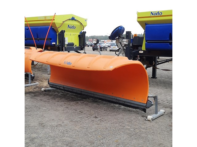 Sneeuwschuiver, schmidt, snk 300 epz, cd-orm-4123, 2006 - afbeelding 2 van  11