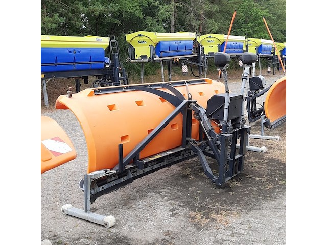 Sneeuwschuiver, schmidt, snk 300 epz, cd-orm-4123, 2006 - afbeelding 4 van  11