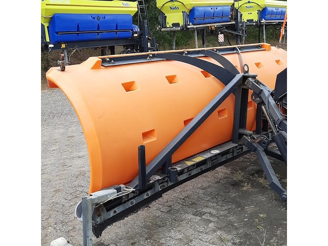 Sneeuwschuiver, schmidt, snk 300 epz, cd-orm-4123, 2006 - afbeelding 5 van  11