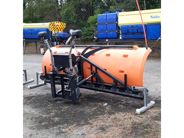 Sneeuwschuiver, schmidt, snk 300 epz, cd-orm-4123, 2006 - afbeelding 7 van  11