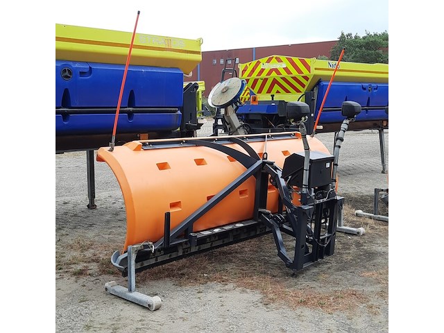 Sneeuwschuiver, schmidt, snk 300 epz, cd-orm-4135, 2006 - afbeelding 12 van  12