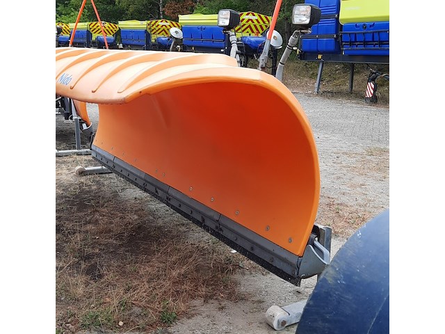 Sneeuwschuiver, schmidt, snk 300 epz, cd-orm-4135, 2006 - afbeelding 2 van  12