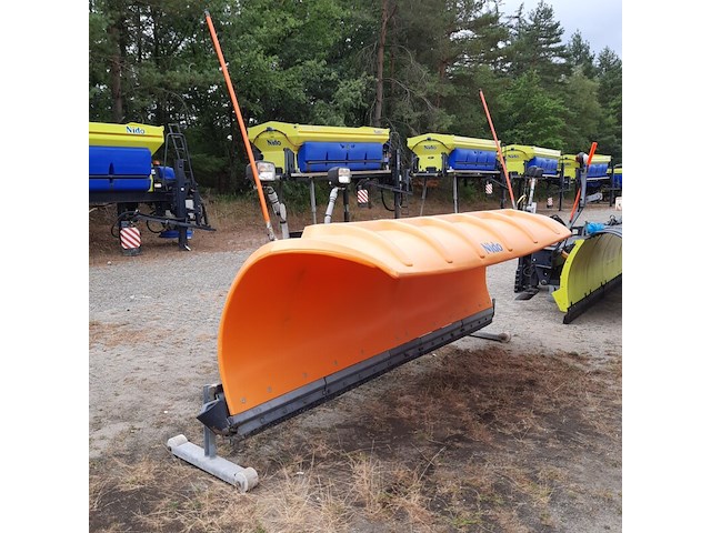 Sneeuwschuiver, schmidt, snk 300 epz, cd-orm-4135, 2006 - afbeelding 3 van  12