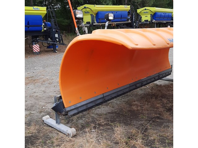 Sneeuwschuiver, schmidt, snk 300 epz, cd-orm-4135, 2006 - afbeelding 4 van  12