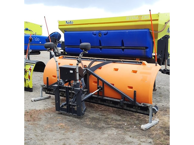 Sneeuwschuiver, schmidt, snk 300 epz, cd-orm-4135, 2006 - afbeelding 6 van  12