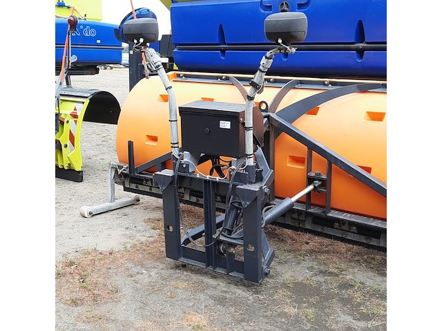 Sneeuwschuiver, schmidt, snk 300 epz, cd-orm-4135, 2006 - afbeelding 7 van  12
