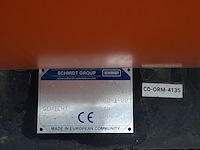 Sneeuwschuiver, schmidt, snk 300 epz, cd-orm-4135, 2006 - afbeelding 9 van  12