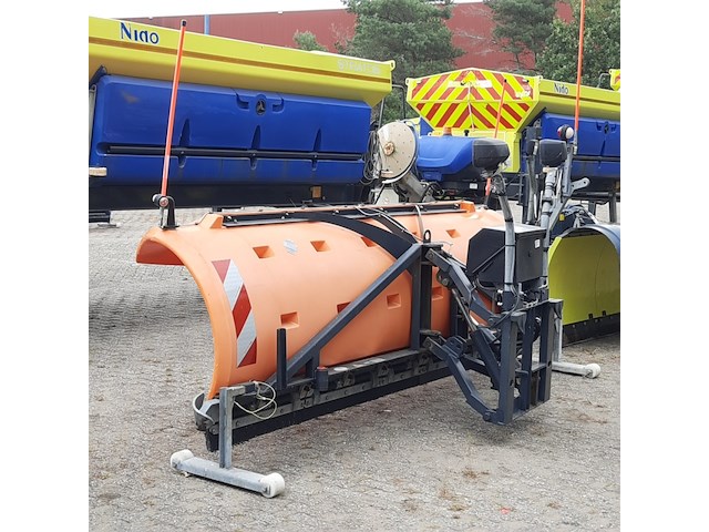 Sneeuwschuiver, schmidt, snk 34, cd-orm-4106, 2006 - afbeelding 11 van  17