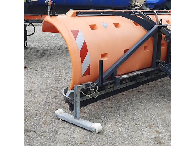 Sneeuwschuiver, schmidt, snk 34, cd-orm-4106, 2006 - afbeelding 12 van  17