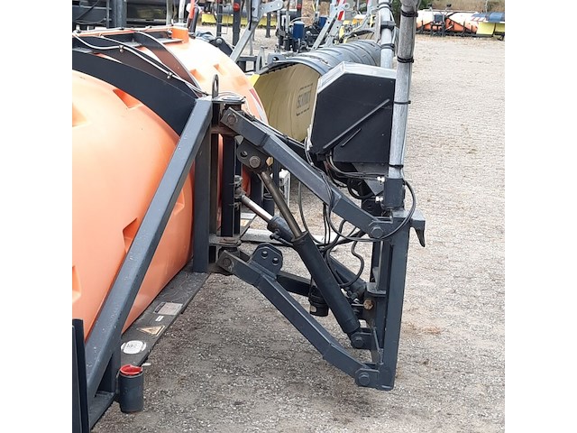Sneeuwschuiver, schmidt, snk 34, cd-orm-4106, 2006 - afbeelding 13 van  17