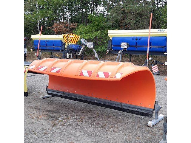 Sneeuwschuiver, schmidt, snk 34, cd-orm-4106, 2006 - afbeelding 1 van  17