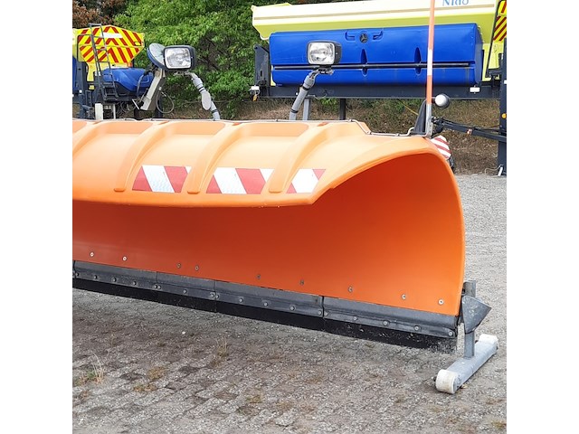 Sneeuwschuiver, schmidt, snk 34, cd-orm-4106, 2006 - afbeelding 2 van  17