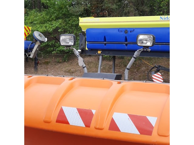 Sneeuwschuiver, schmidt, snk 34, cd-orm-4106, 2006 - afbeelding 3 van  17