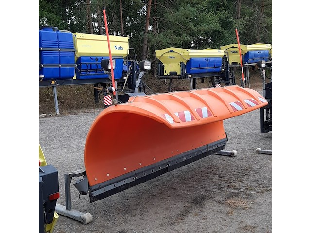 Sneeuwschuiver, schmidt, snk 34, cd-orm-4106, 2006 - afbeelding 4 van  17