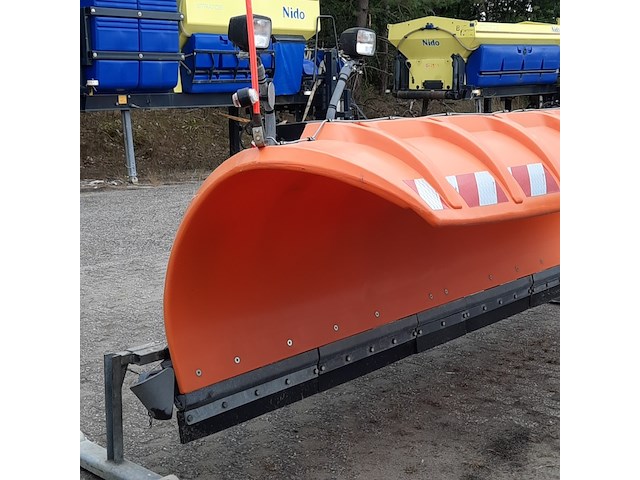 Sneeuwschuiver, schmidt, snk 34, cd-orm-4106, 2006 - afbeelding 5 van  17
