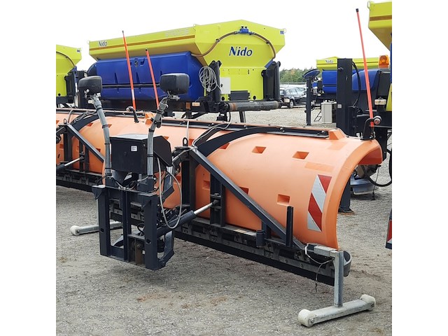 Sneeuwschuiver, schmidt, snk 34, cd-orm-4106, 2006 - afbeelding 6 van  17