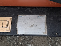 Sneeuwschuiver, schmidt, snk 34, cd-orm-4106, 2006 - afbeelding 9 van  17
