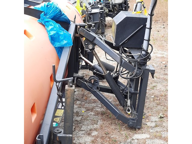Sneeuwschuiver, schmidt, snk 37, cd-orm-1341, 2006 - afbeelding 11 van  15