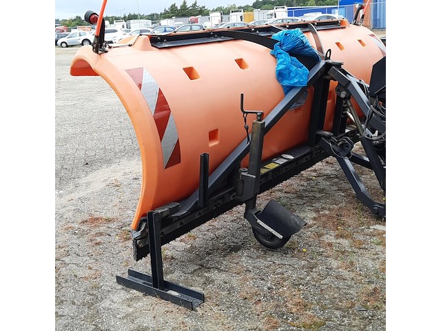 Sneeuwschuiver, schmidt, snk 37, cd-orm-1341, 2006 - afbeelding 12 van  15