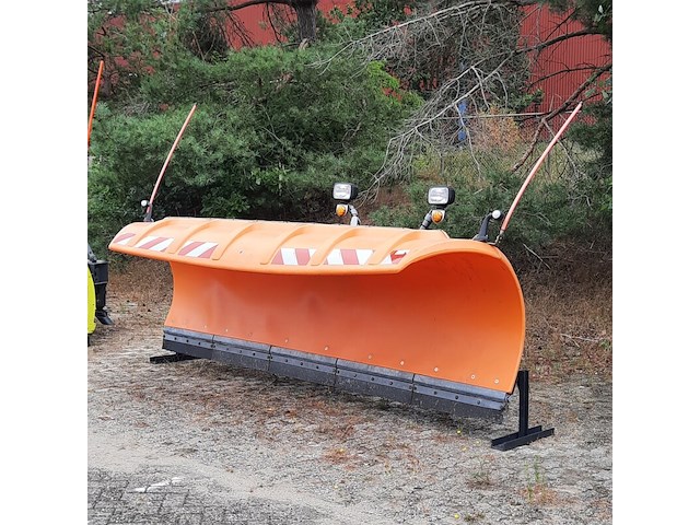 Sneeuwschuiver, schmidt, snk 37, cd-orm-1341, 2006 - afbeelding 1 van  15