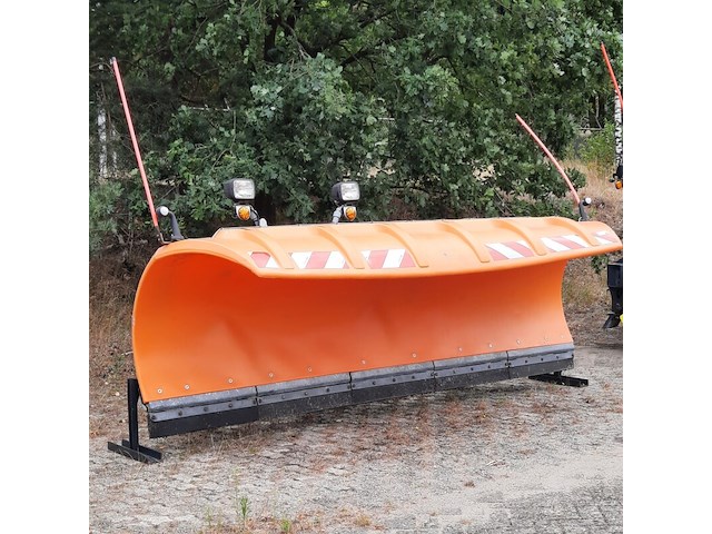 Sneeuwschuiver, schmidt, snk 37, cd-orm-1341, 2006 - afbeelding 3 van  15