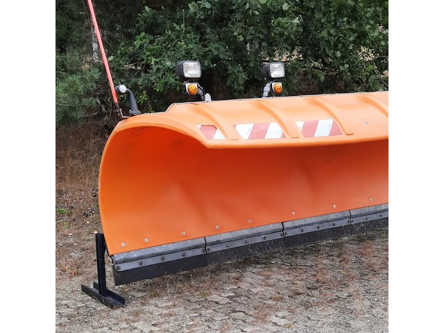 Sneeuwschuiver, schmidt, snk 37, cd-orm-1341, 2006 - afbeelding 4 van  15