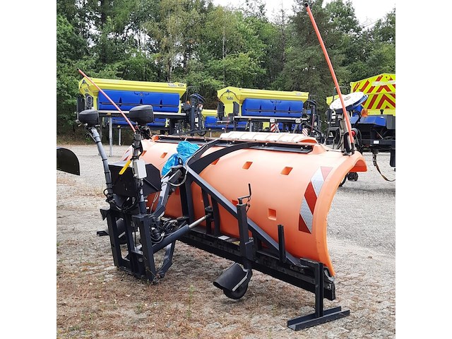 Sneeuwschuiver, schmidt, snk 37, cd-orm-1341, 2006 - afbeelding 7 van  15