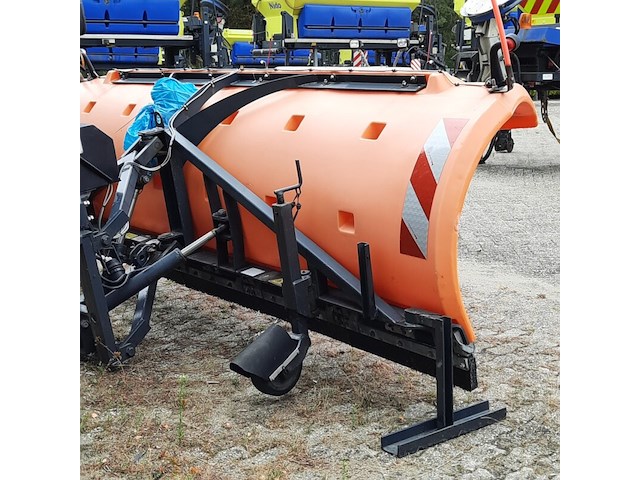 Sneeuwschuiver, schmidt, snk 37, cd-orm-1341, 2006 - afbeelding 8 van  15