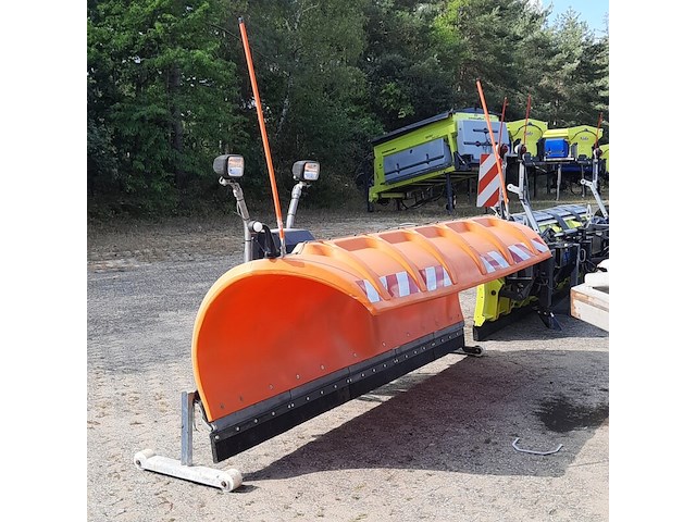 Sneeuwschuiver, schmidt, snk 37, cd-orm-1358, 2006 - afbeelding 1 van  12