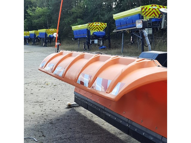 Sneeuwschuiver, schmidt, snk 37, cd-orm-1358, 2006 - afbeelding 6 van  12