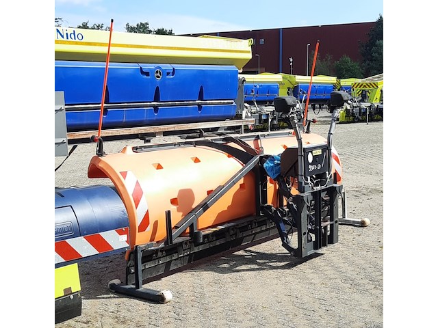 Sneeuwschuiver, schmidt, snk 37, cd-orm-1358, 2006 - afbeelding 8 van  12