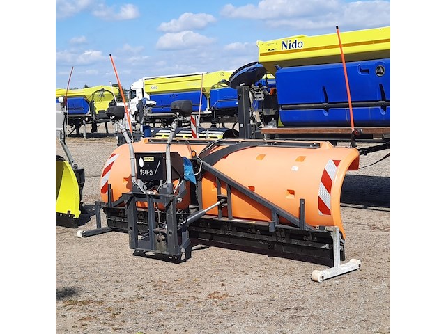 Sneeuwschuiver, schmidt, snk 37, cd-orm-1358, 2006 - afbeelding 9 van  12
