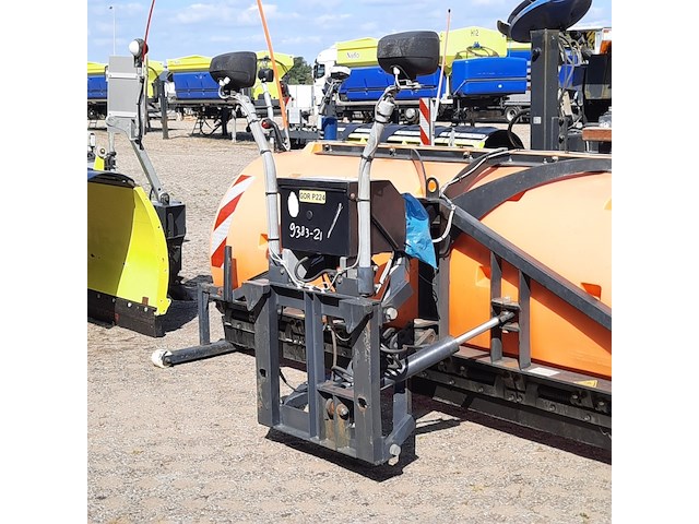 Sneeuwschuiver, schmidt, snk 37, cd-orm-1358, 2006 - afbeelding 10 van  12