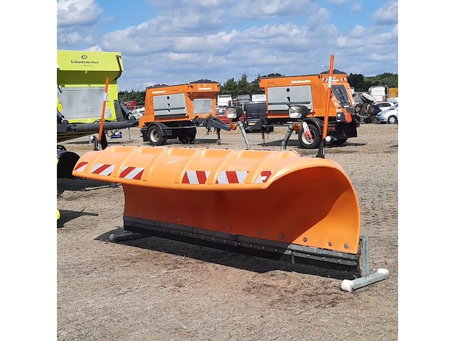 Sneeuwschuiver, schmidt, snk 37, cd-orm-1458, 2007 - afbeelding 1 van  13