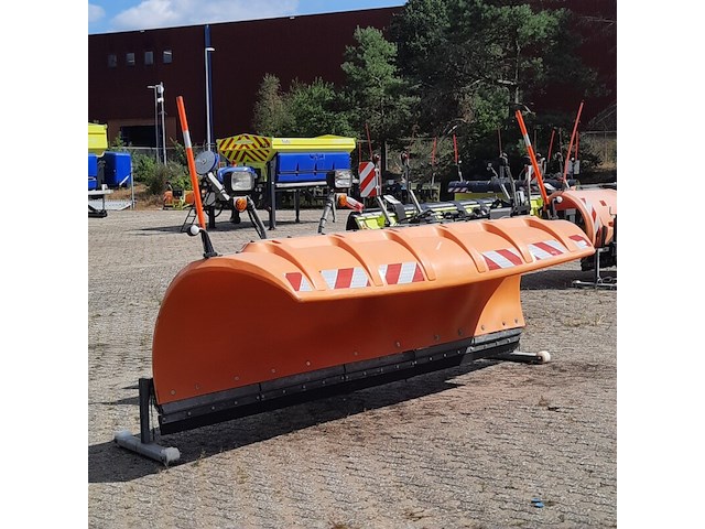 Sneeuwschuiver, schmidt, snk 37, cd-orm-1458, 2007 - afbeelding 8 van  13