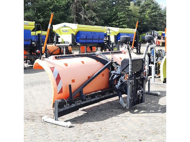 Sneeuwschuiver, schmidt, snk 37, cd-orm-1458, 2007 - afbeelding 10 van  13