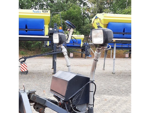 Sneeuwschuiver, schmidt, snk 37, cd-orm-1477, 2007 - afbeelding 10 van  17